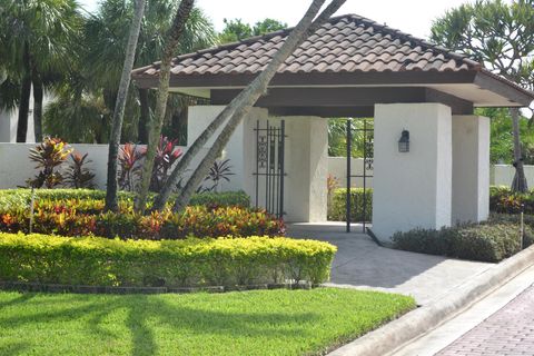 A home in Boca Raton