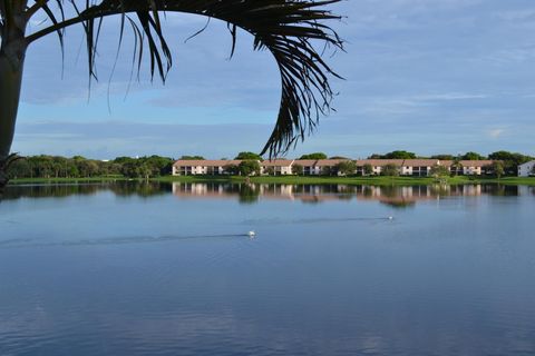 A home in Boca Raton