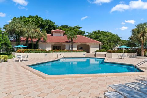 A home in Boca Raton