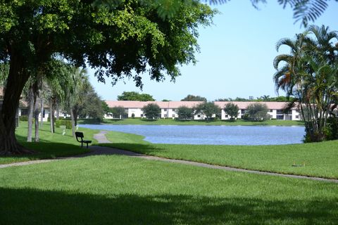 A home in Boca Raton