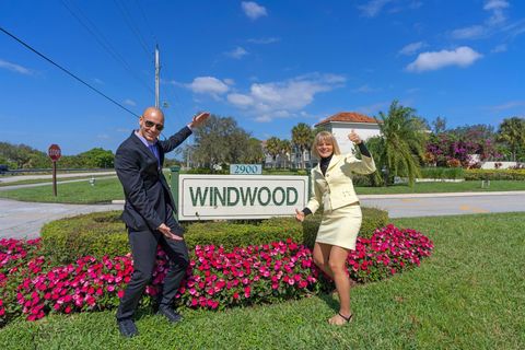 A home in Boca Raton