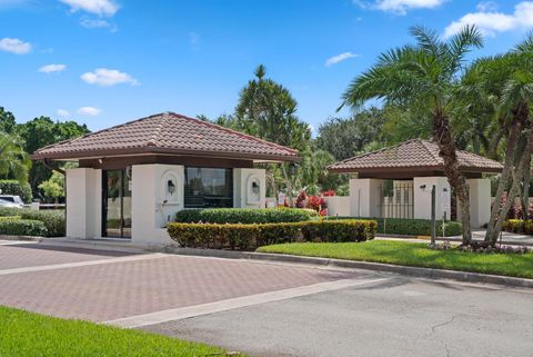 A home in Boca Raton