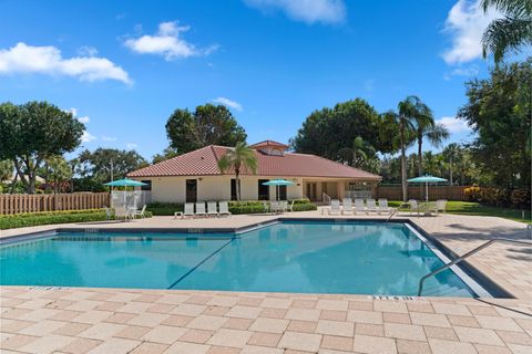 A home in Boca Raton