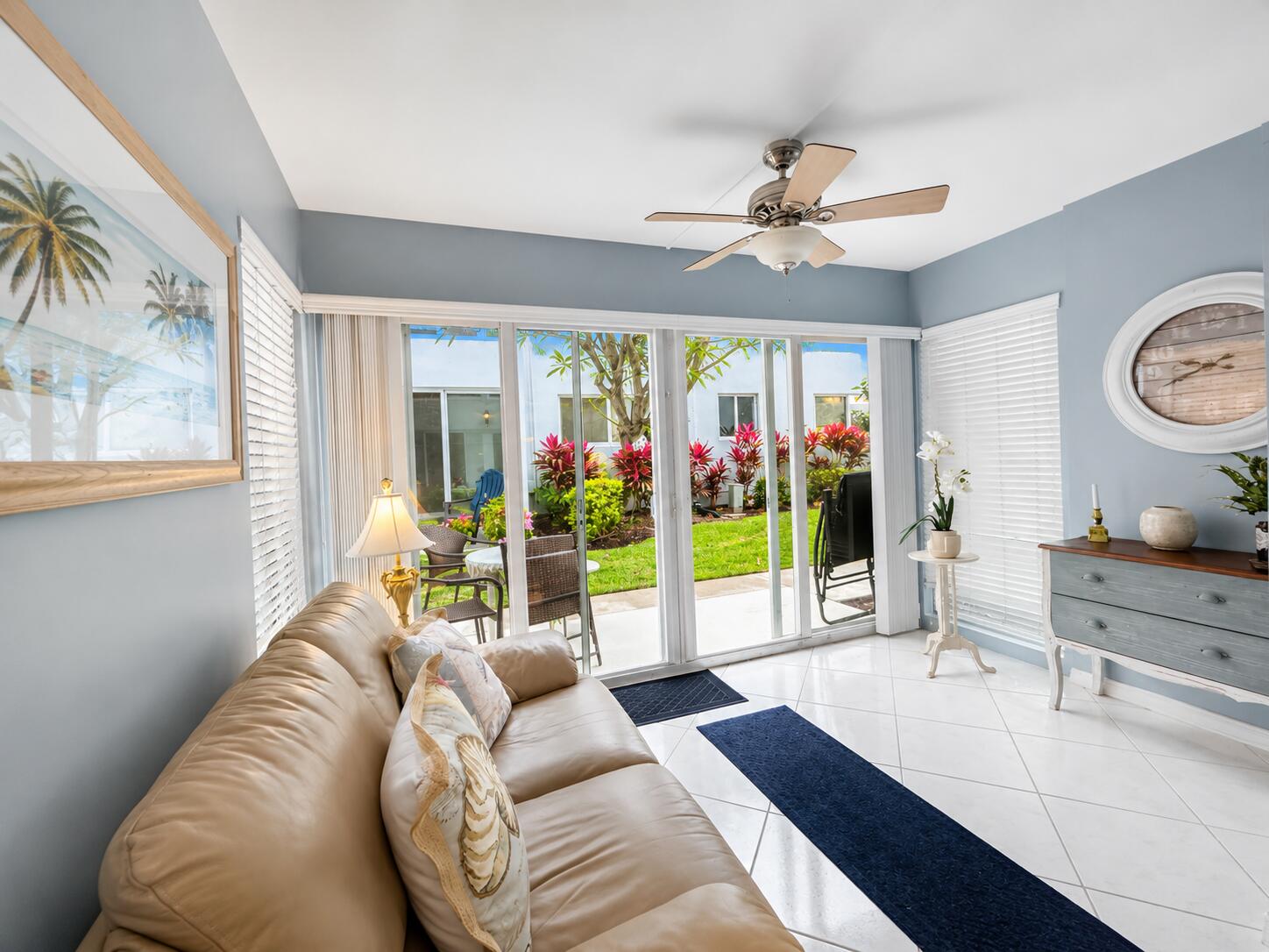 COLONIAL CLUB CONDO SEC 1 - Residential Lease