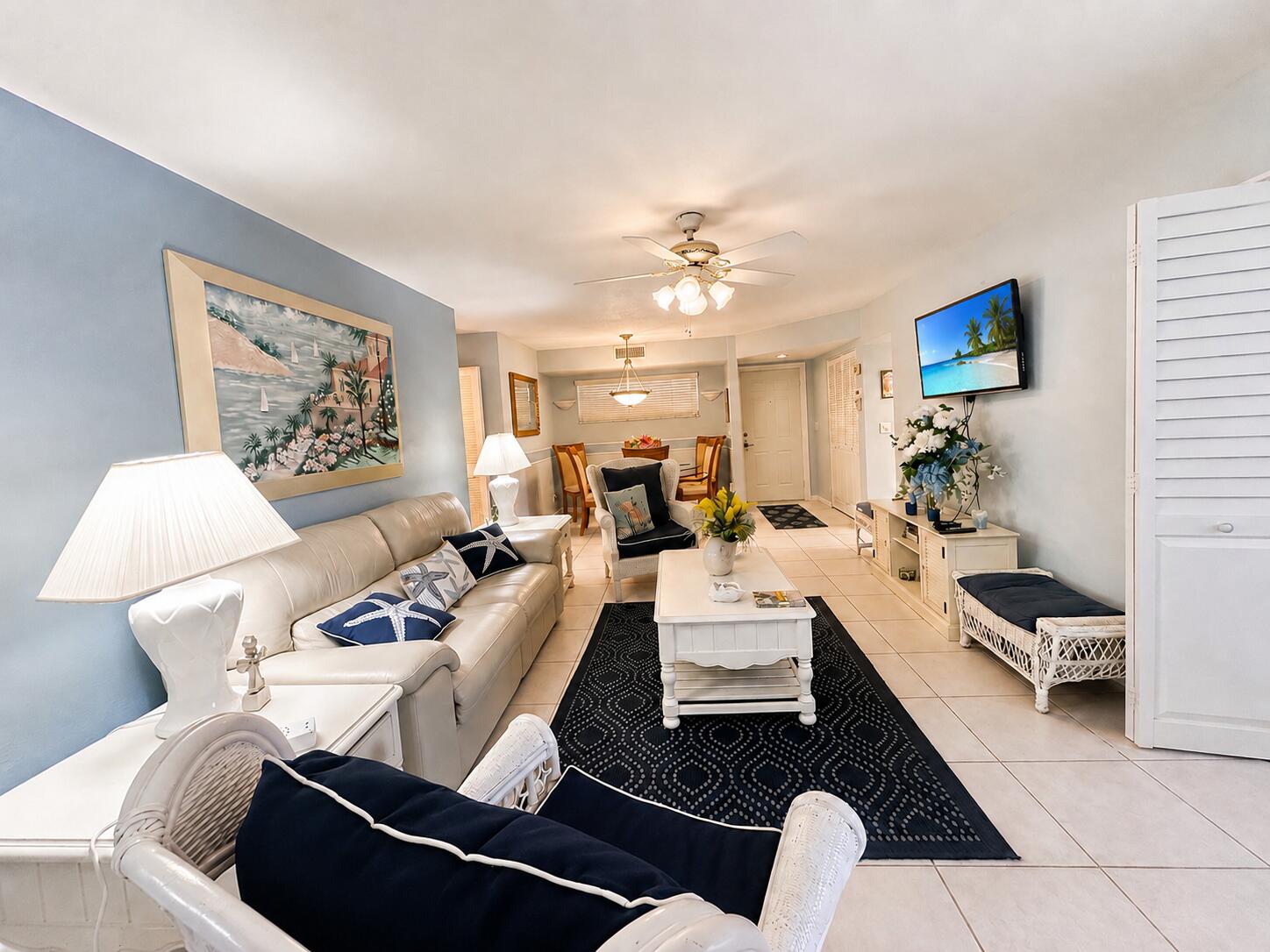 COLONIAL CLUB CONDO SEC 1 - Residential Lease