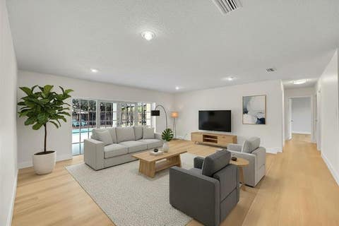 Tiny photo for 1480 SW 66th Terrace, Plantation, FL 33317 (MLS # B26033071)