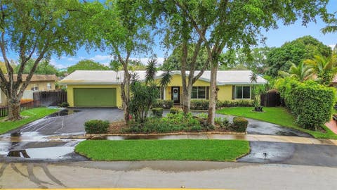 Tiny photo for 1480 SW 66th Terrace, Plantation, FL 33317 (MLS # B26033071)