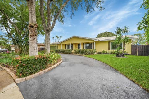 Tiny photo for 1480 SW 66th Terrace, Plantation, FL 33317 (MLS # B26033071)