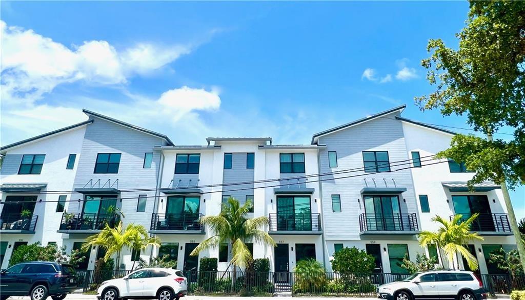 Village At Wilton Manors - Residential