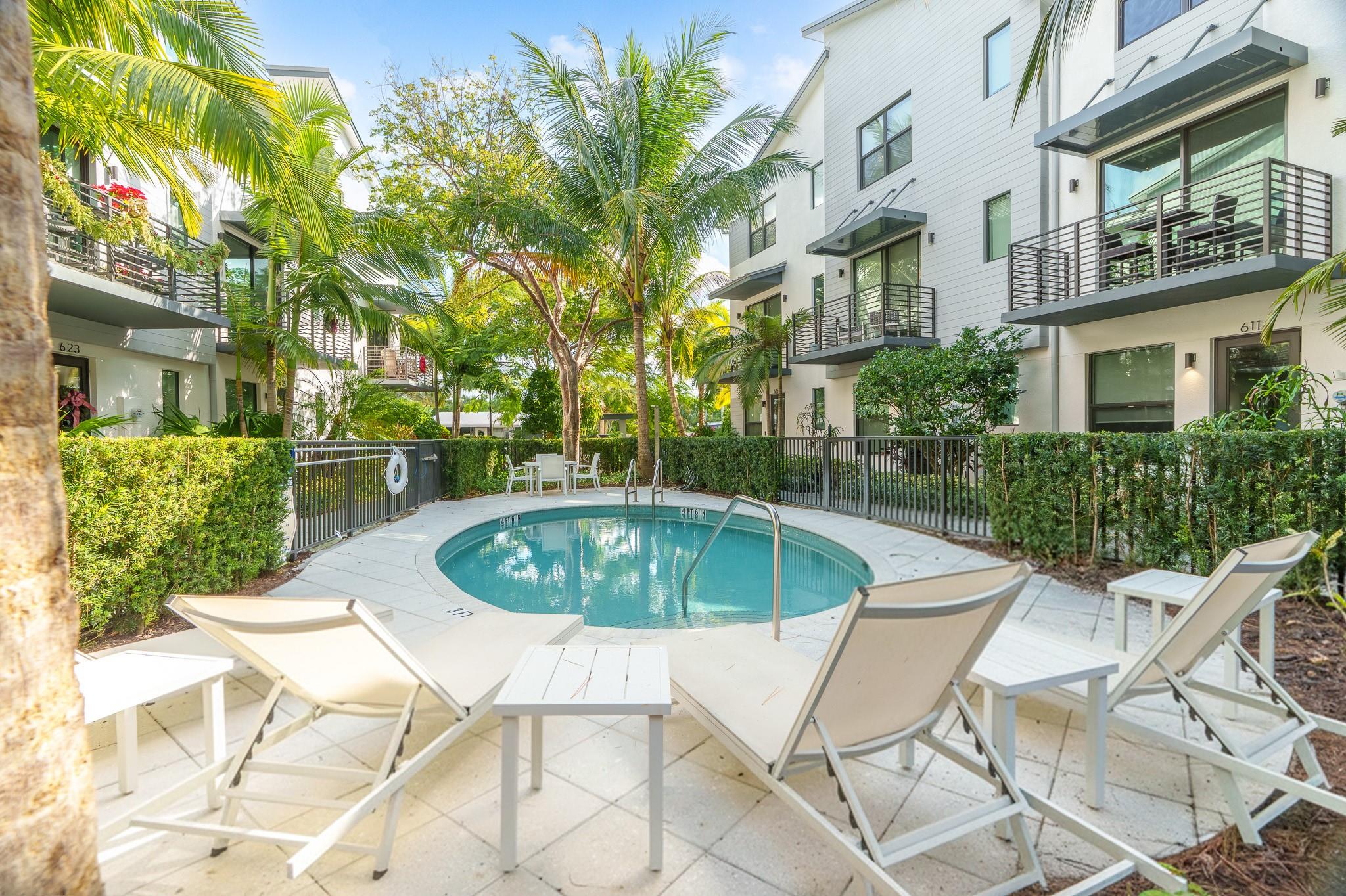 Village At Wilton Manors - Residential