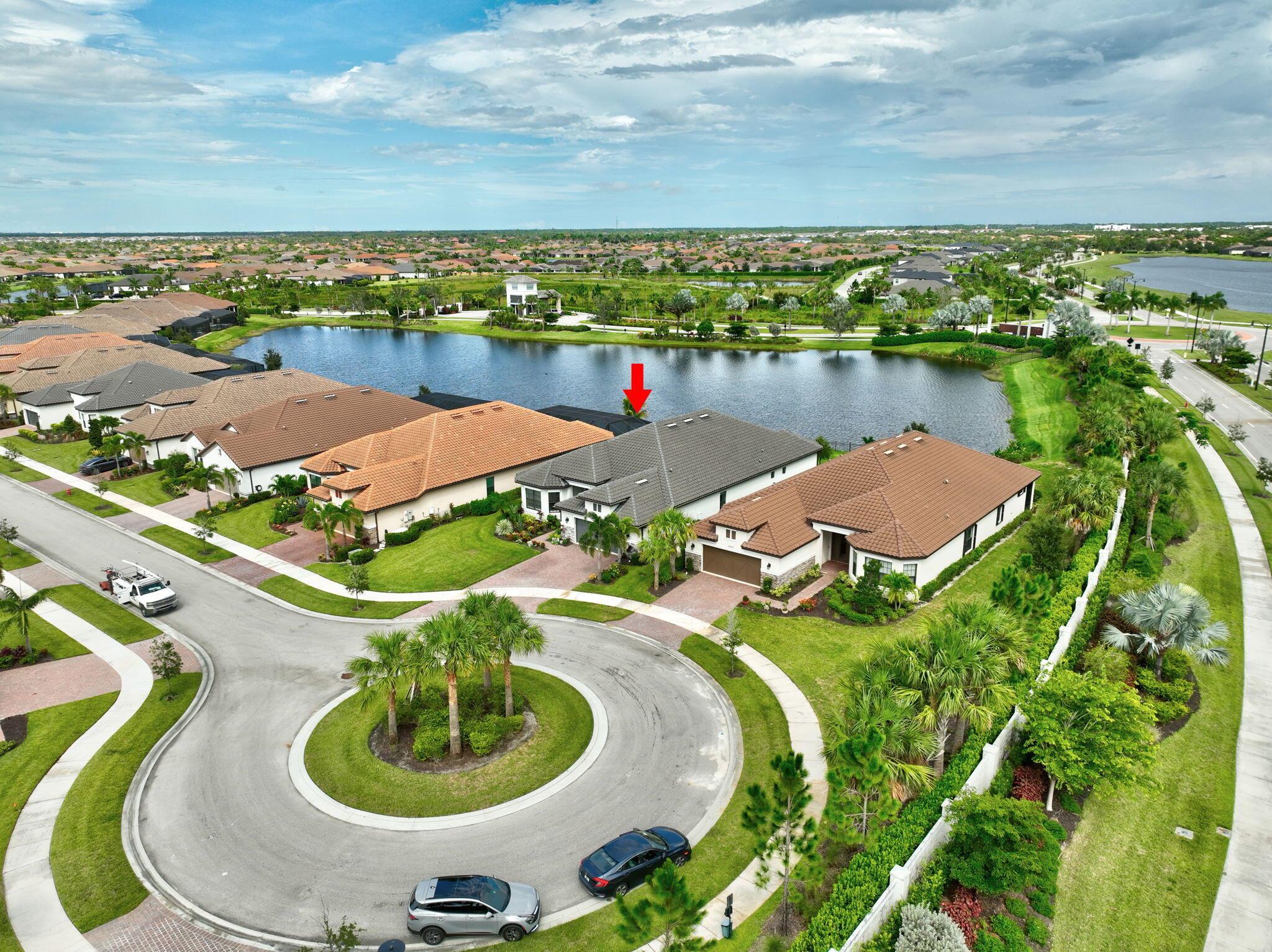 ESPLANADE AT TRADITION - Residential