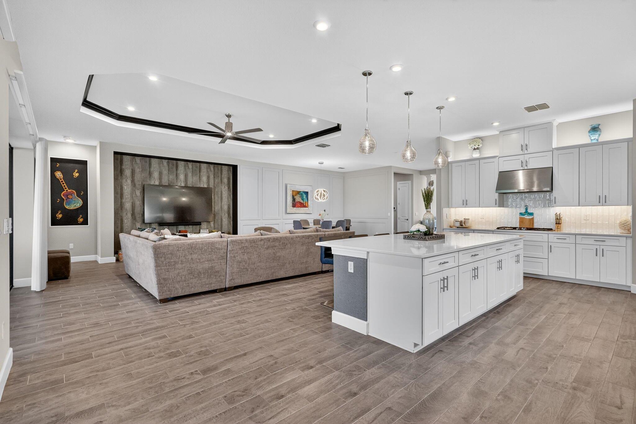 ESPLANADE AT TRADITION - Residential