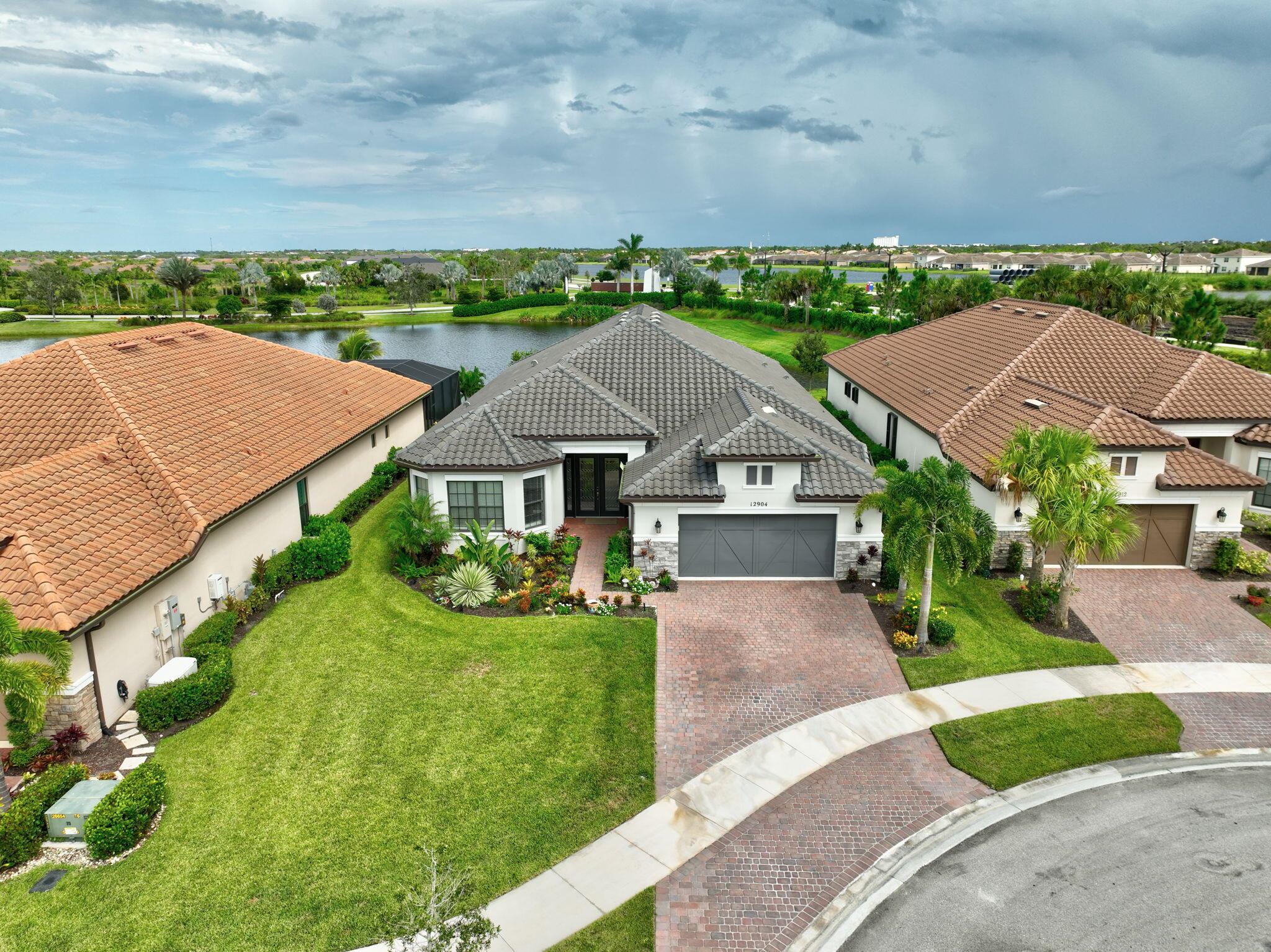 ESPLANADE AT TRADITION - Residential