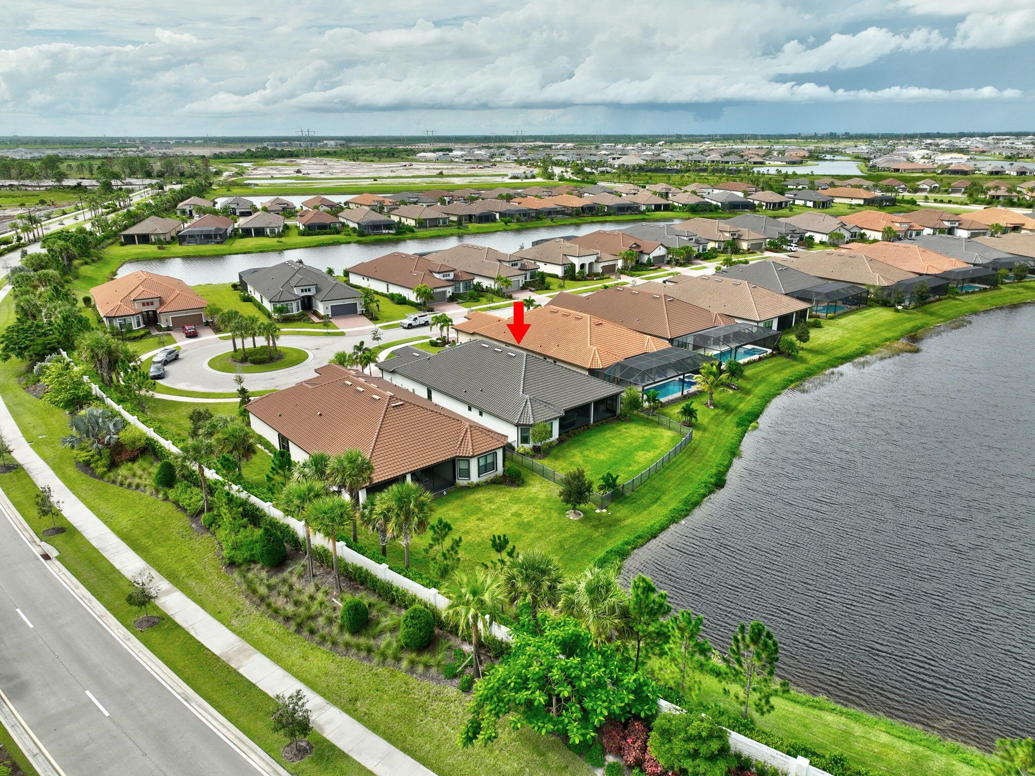 ESPLANADE AT TRADITION - Residential