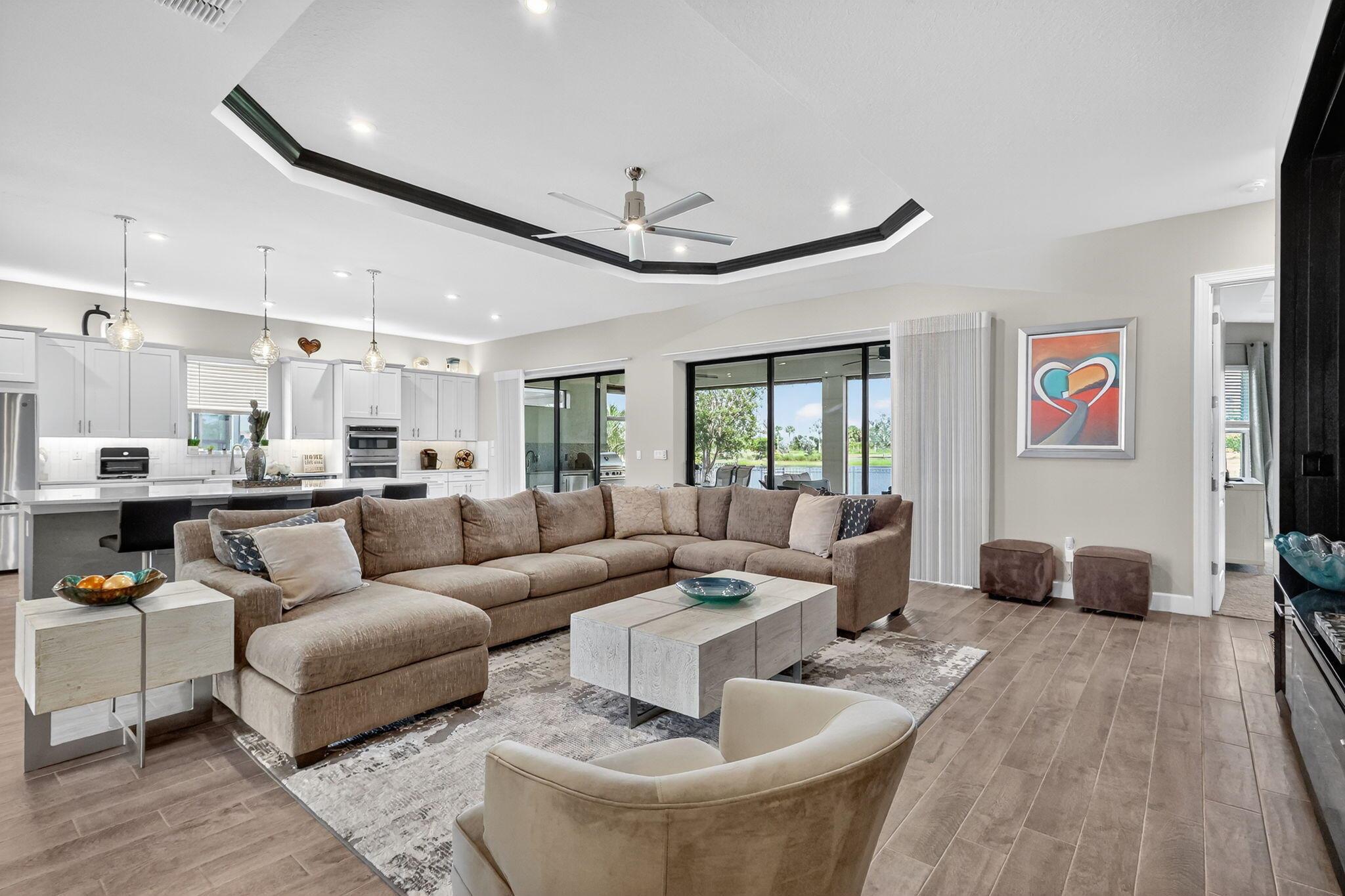 ESPLANADE AT TRADITION - Residential