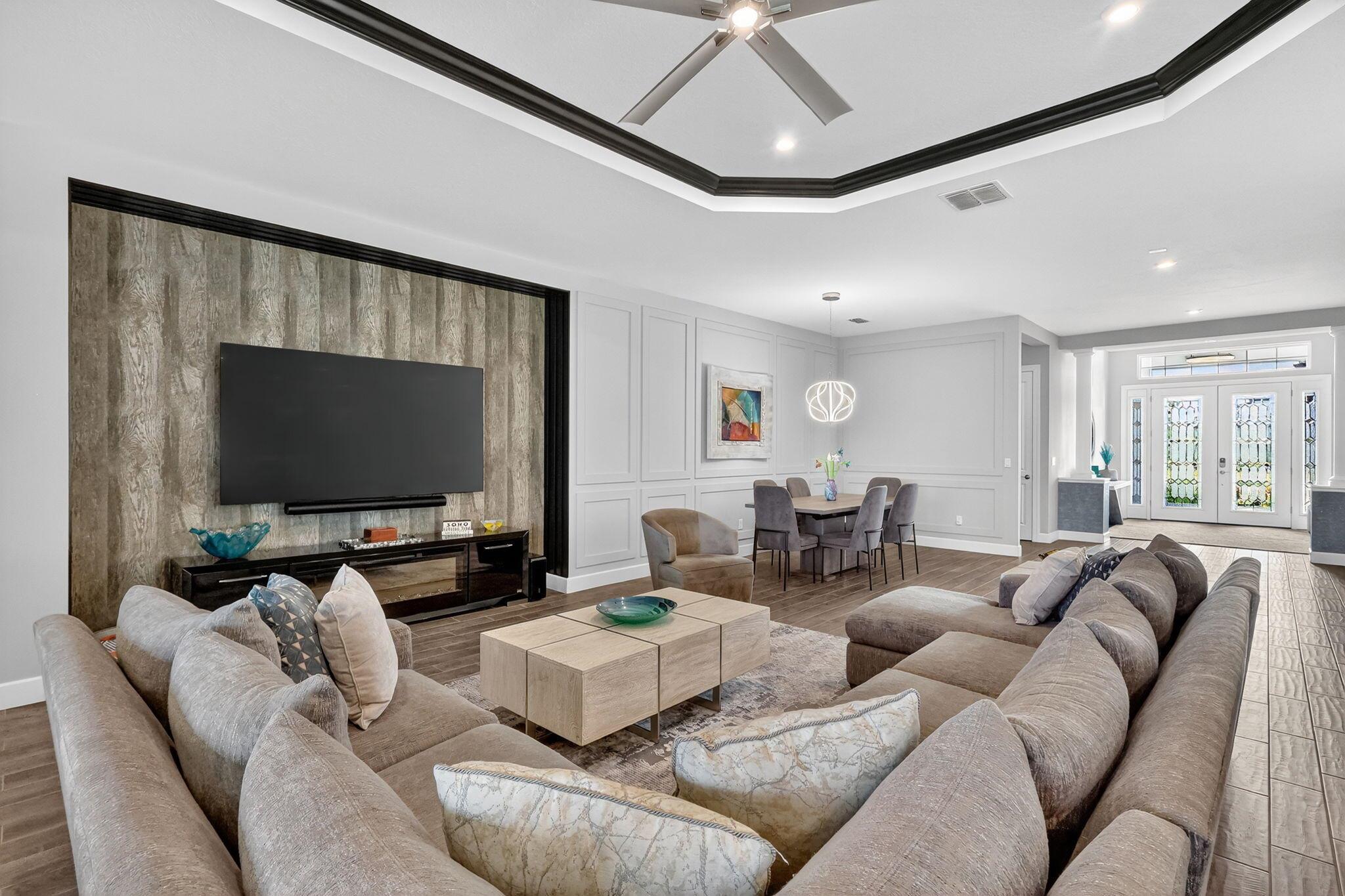 ESPLANADE AT TRADITION - Residential