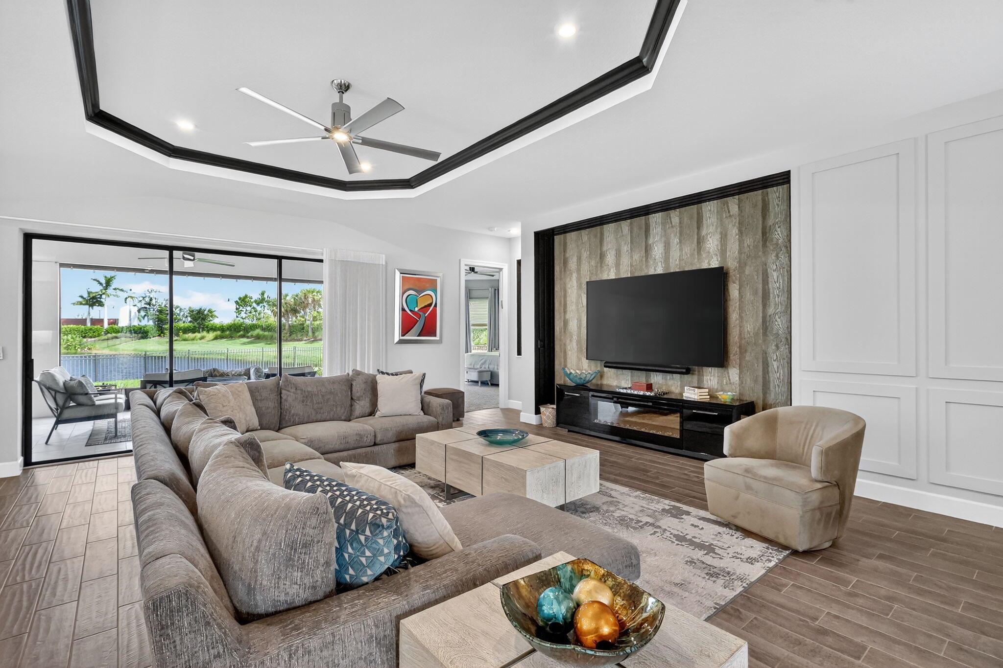 ESPLANADE AT TRADITION - Residential