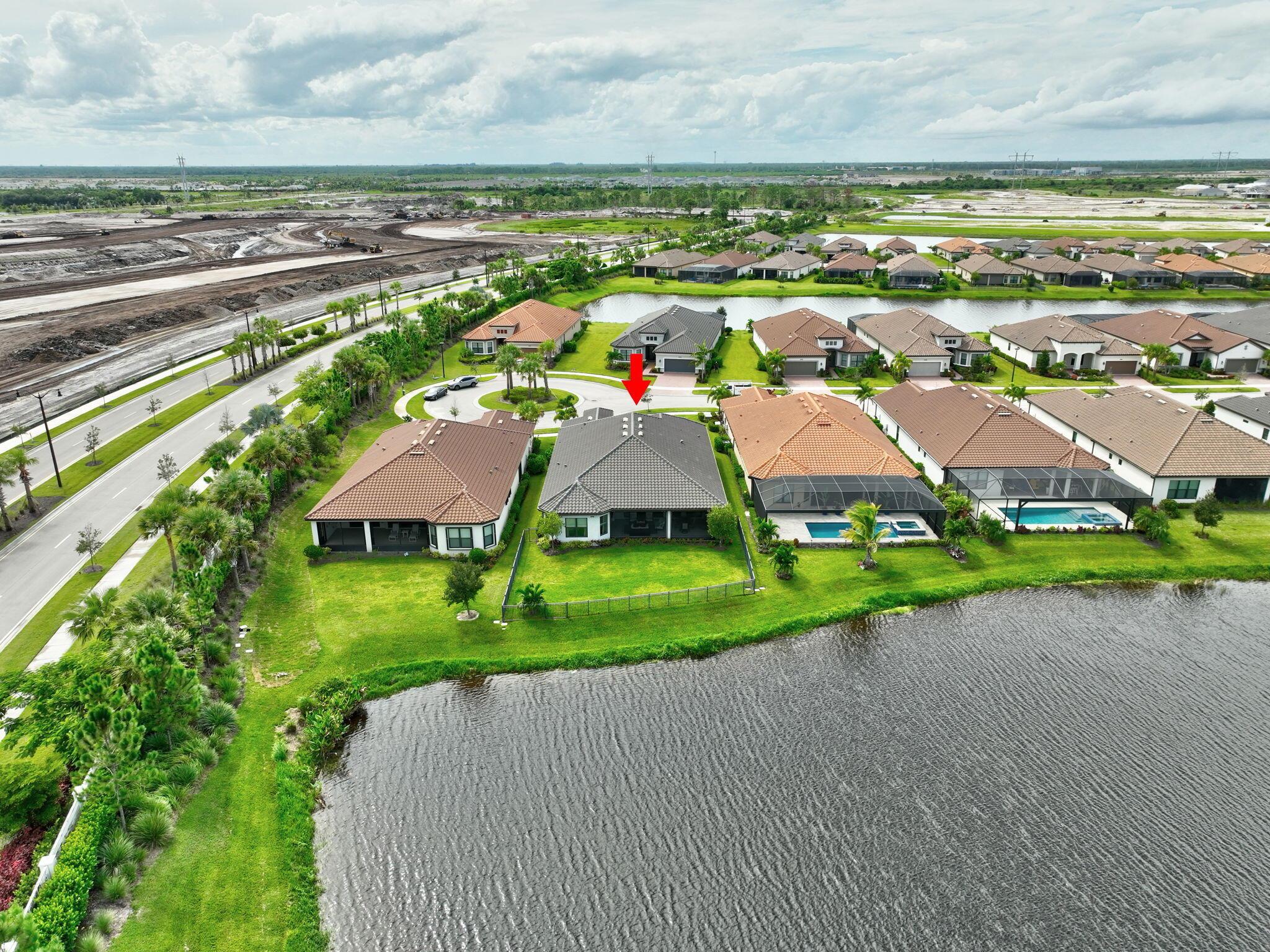 ESPLANADE AT TRADITION - Residential