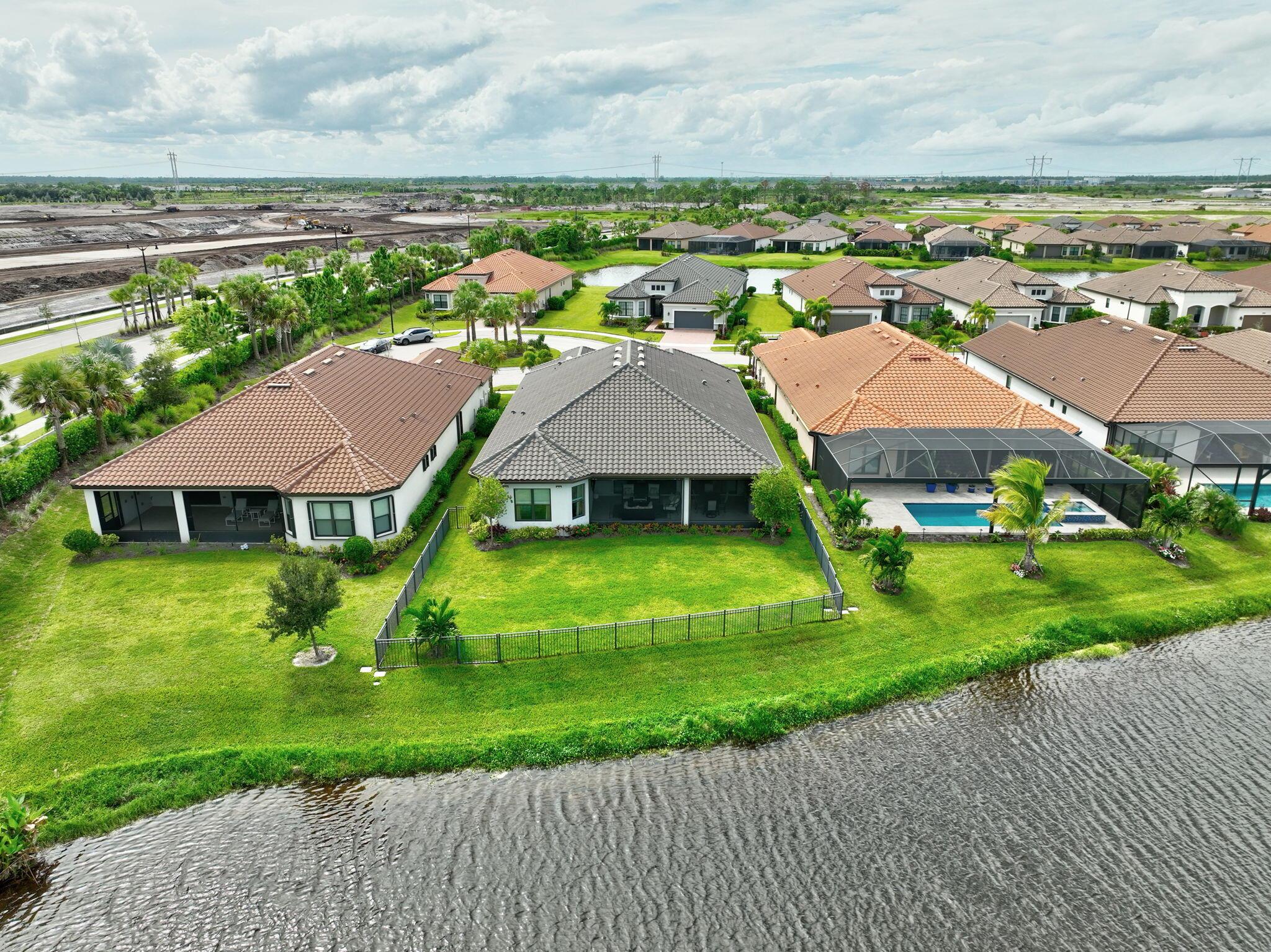 ESPLANADE AT TRADITION - Residential