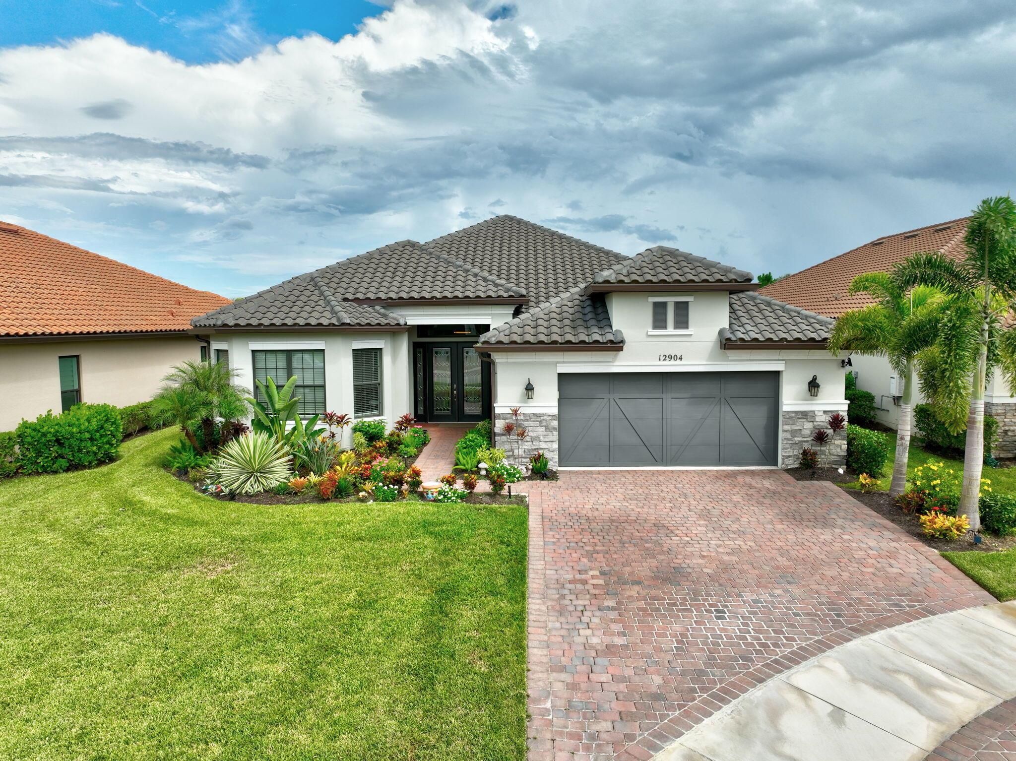 ESPLANADE AT TRADITION - Residential