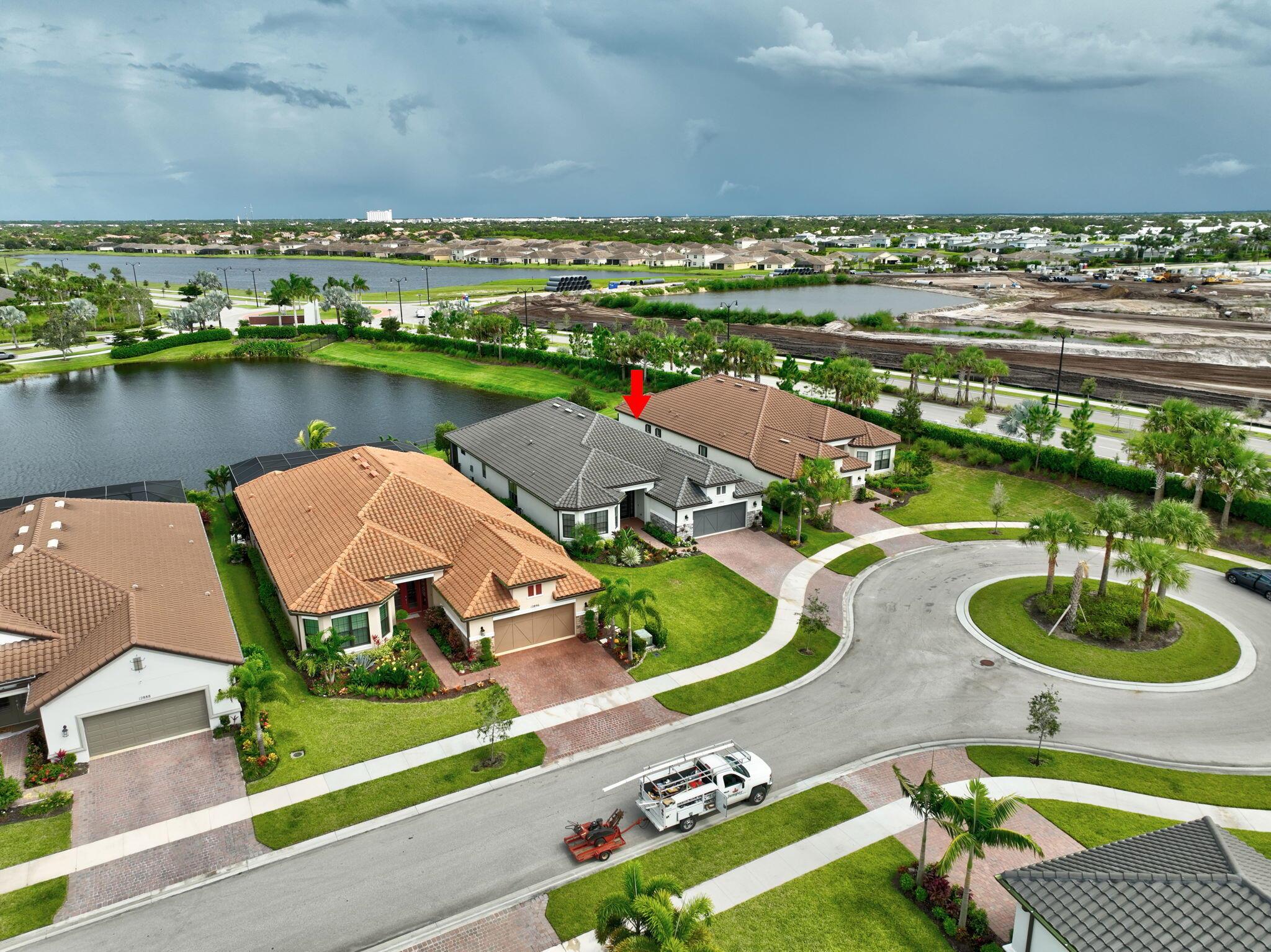 ESPLANADE AT TRADITION - Residential