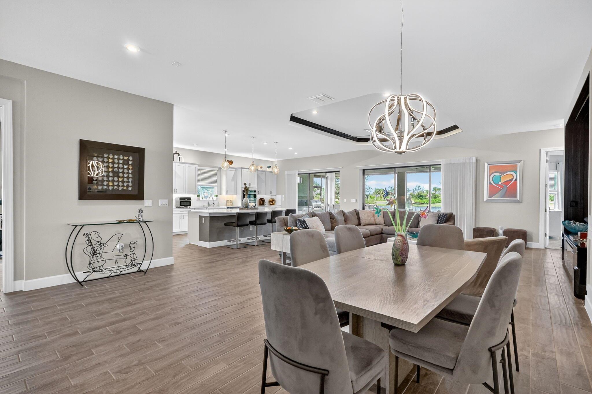 ESPLANADE AT TRADITION - Residential