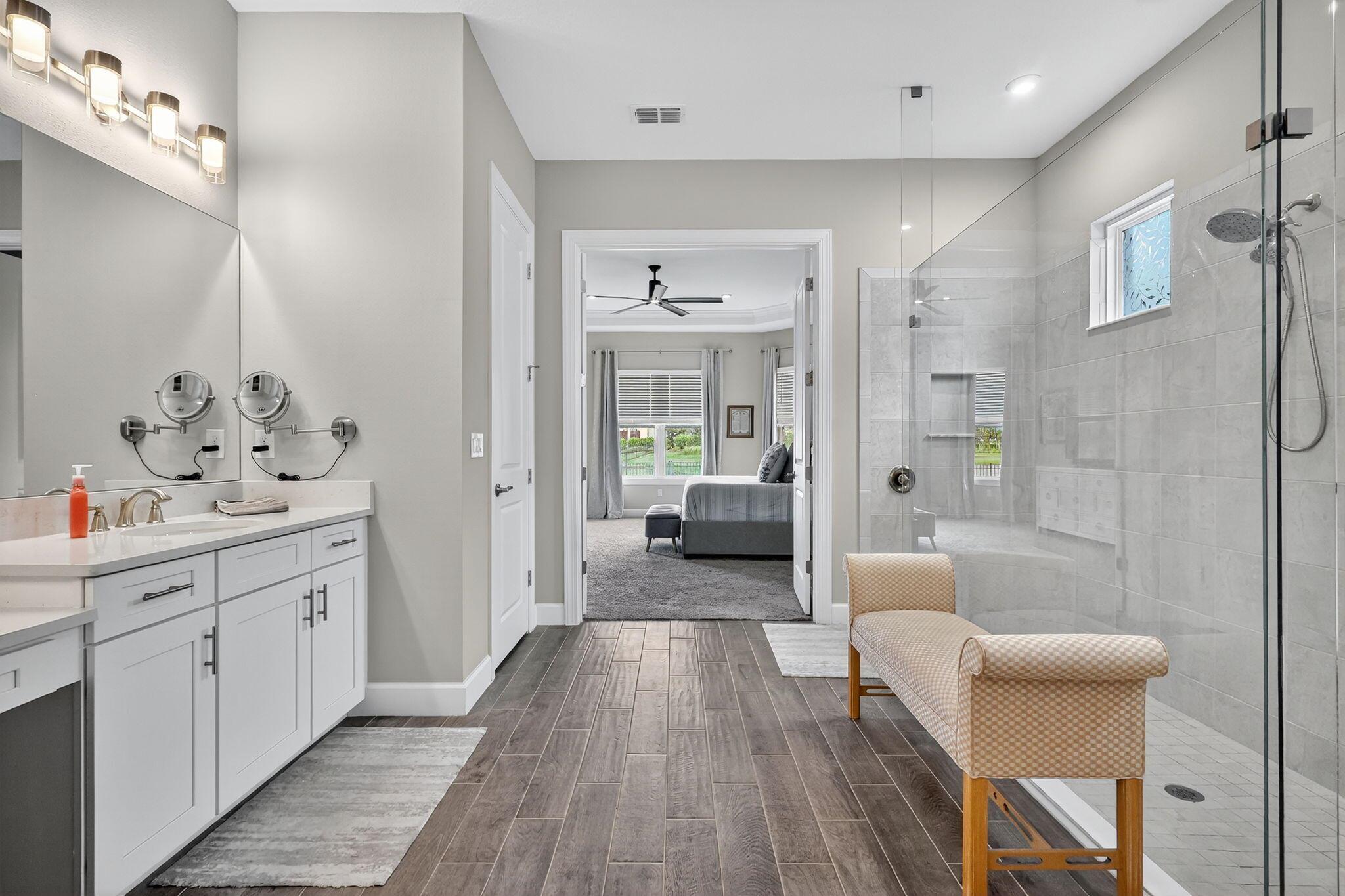 ESPLANADE AT TRADITION - Residential