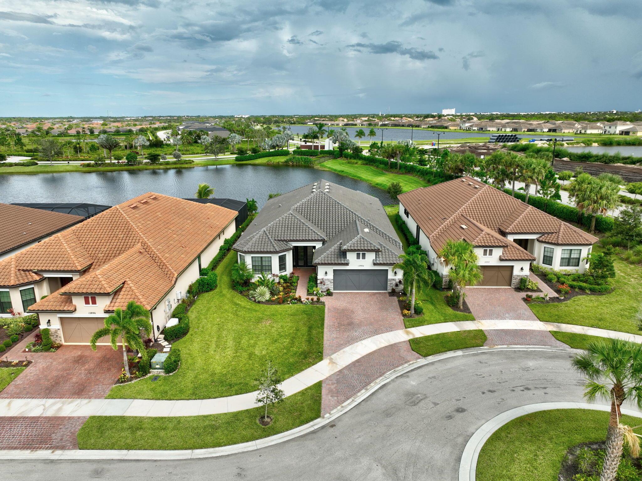 ESPLANADE AT TRADITION - Residential