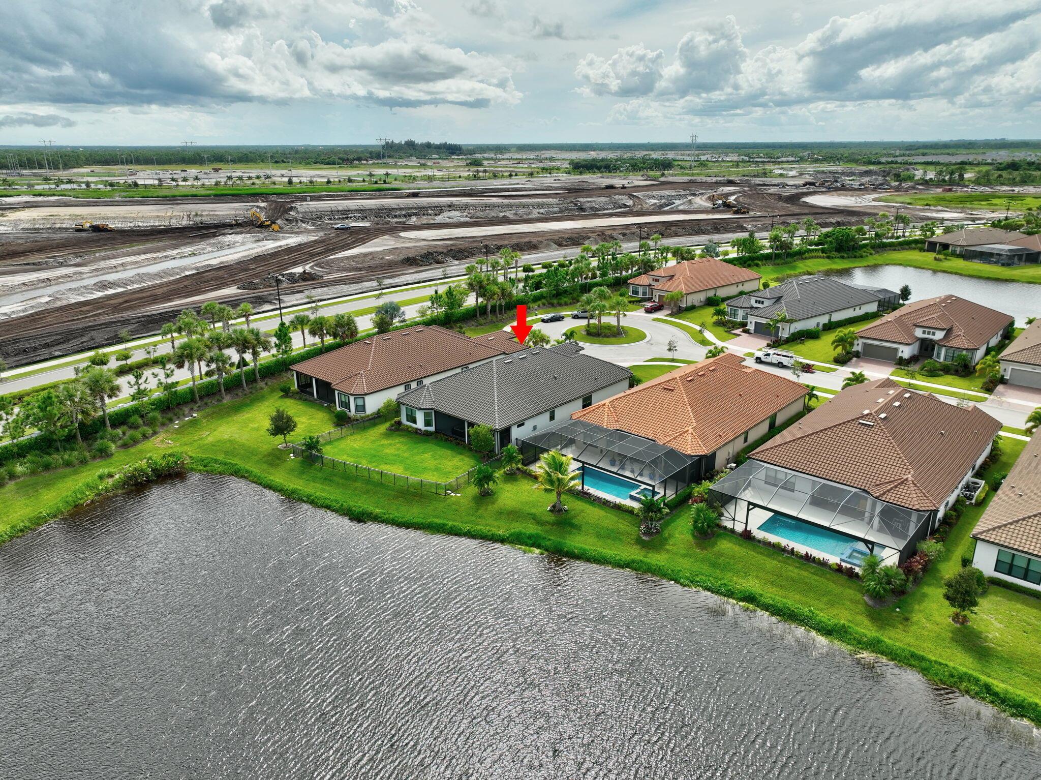 ESPLANADE AT TRADITION - Residential
