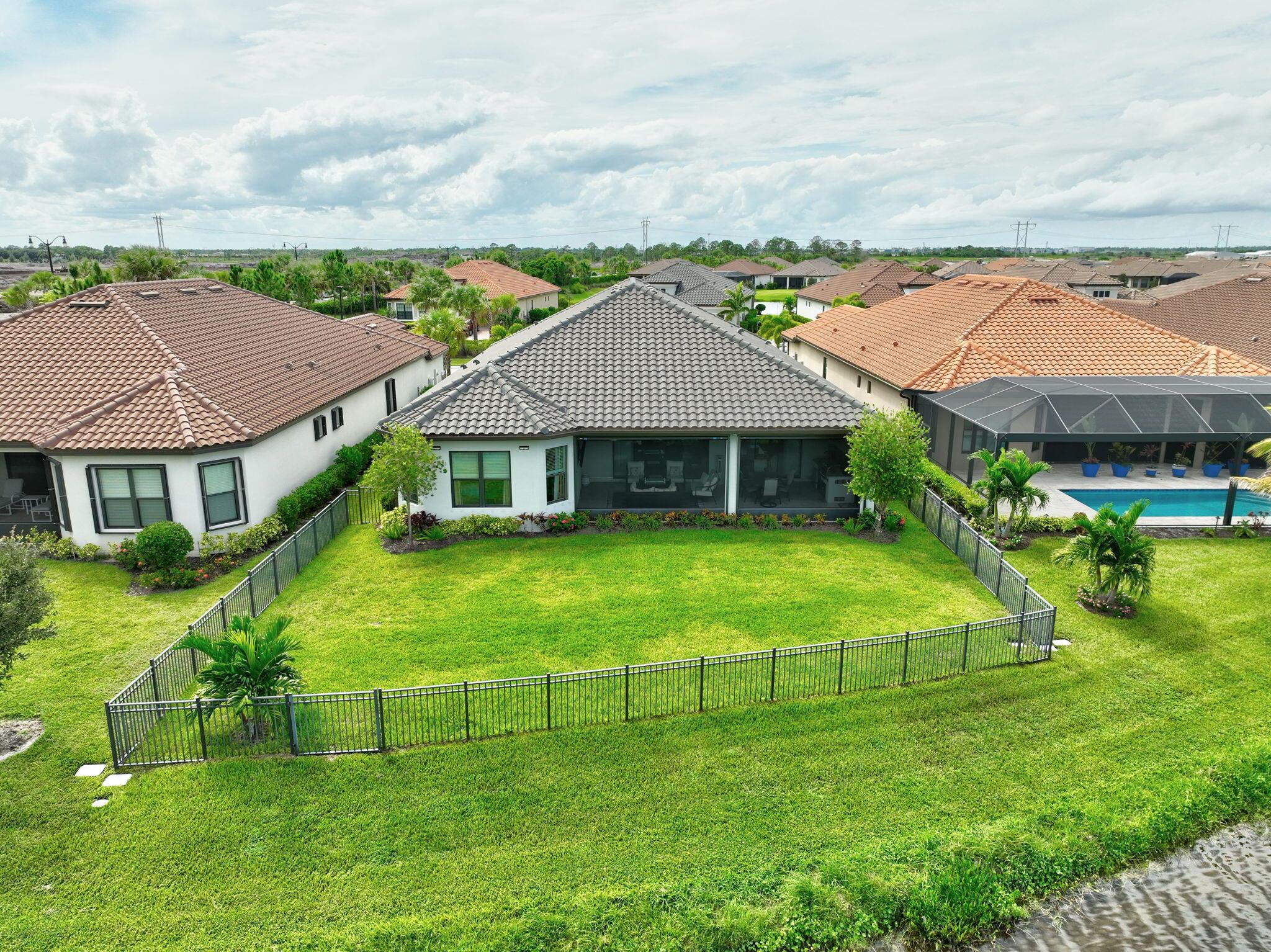 ESPLANADE AT TRADITION - Residential
