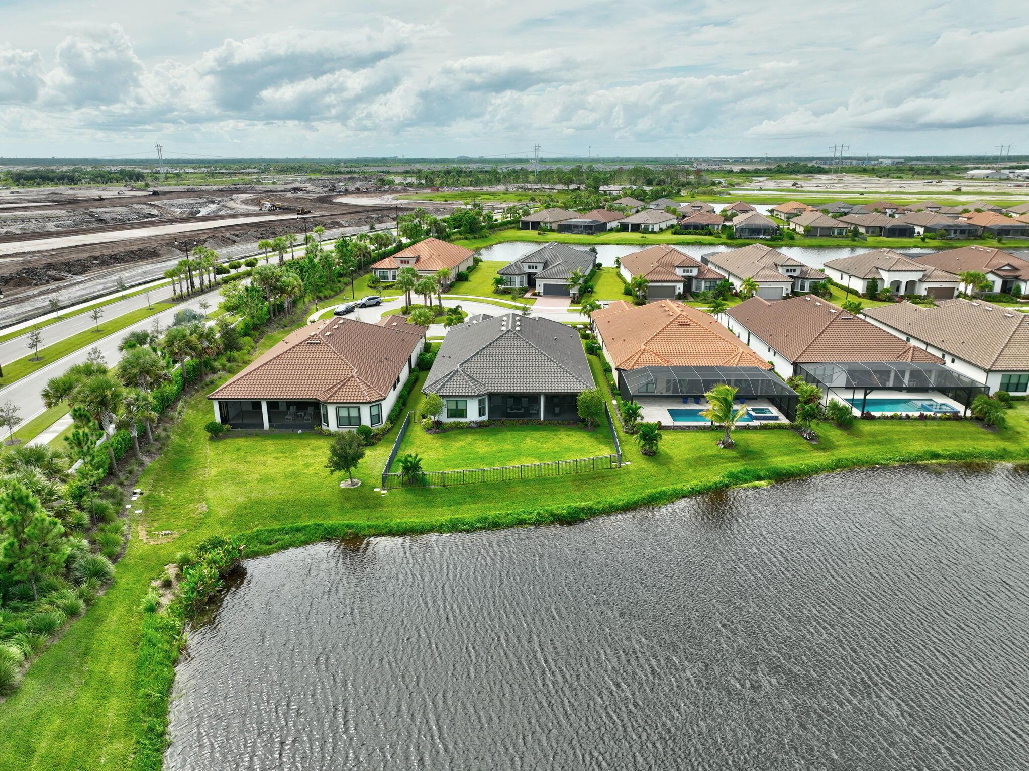 ESPLANADE AT TRADITION - Residential
