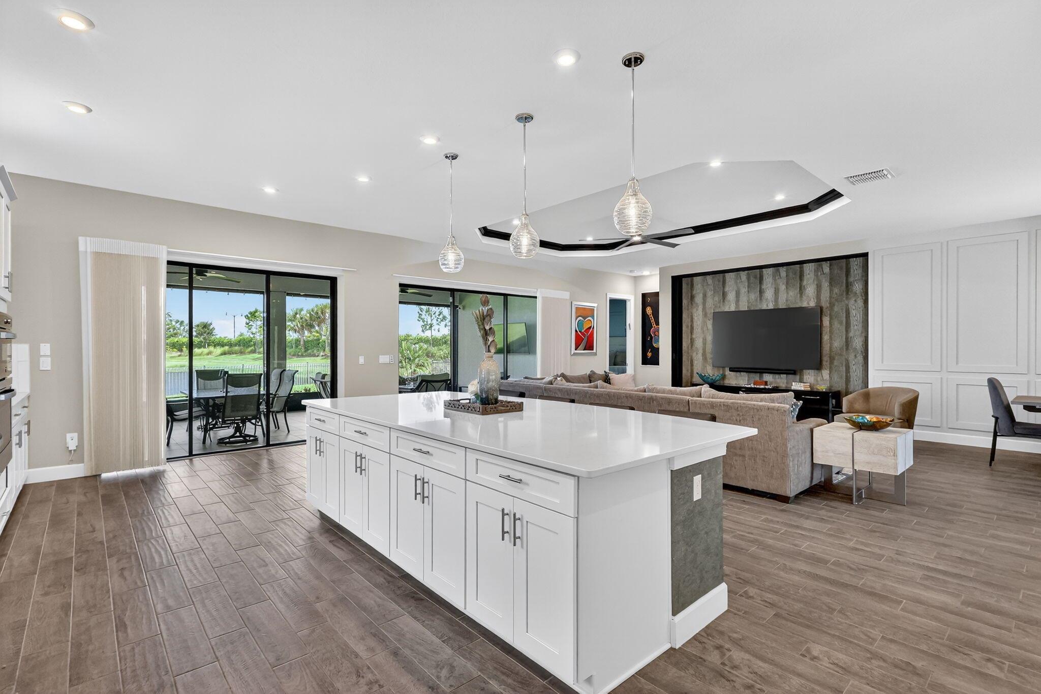ESPLANADE AT TRADITION - Residential