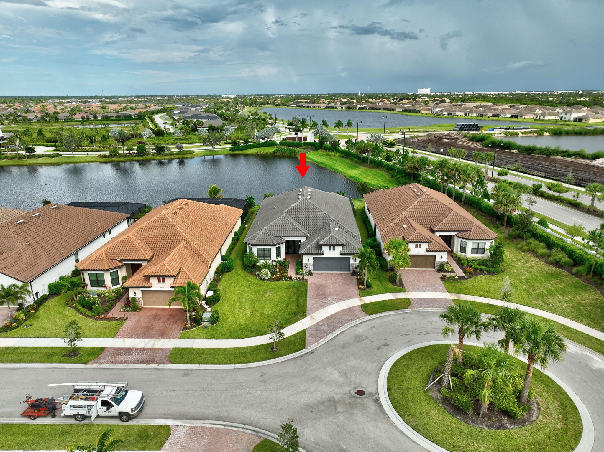 ESPLANADE AT TRADITION - Residential
