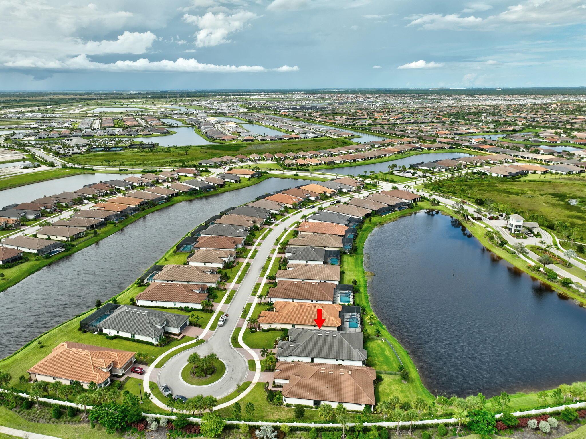 ESPLANADE AT TRADITION - Residential