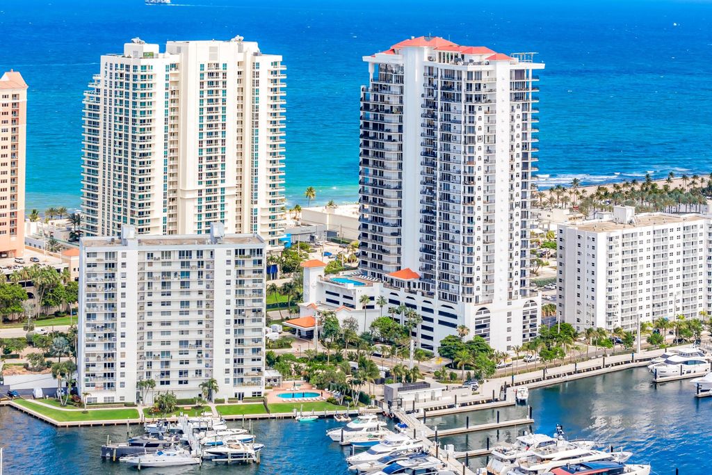 Photo of 100 S Birch Road #2505d, Fort Lauderdale, FL 33316 (MLS # B26032315)