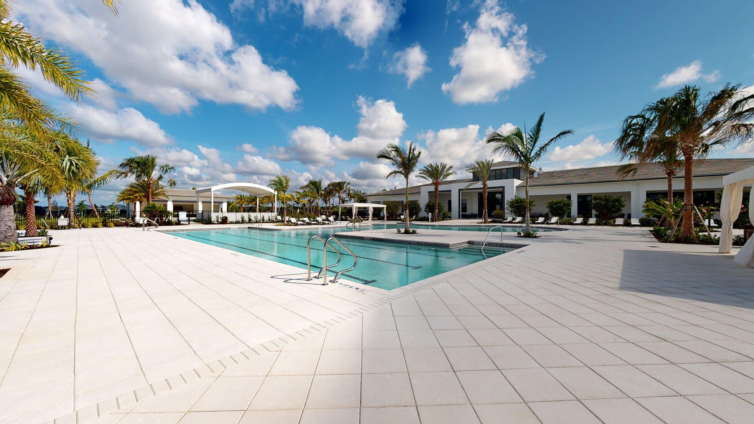 CRESSWIND PALM BEACH - Residential