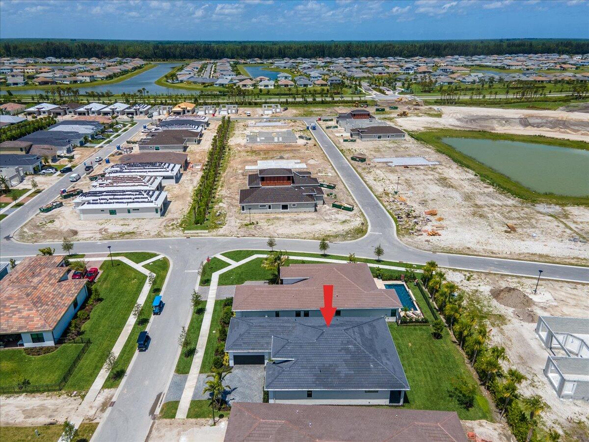 CRESSWIND PALM BEACH - Residential