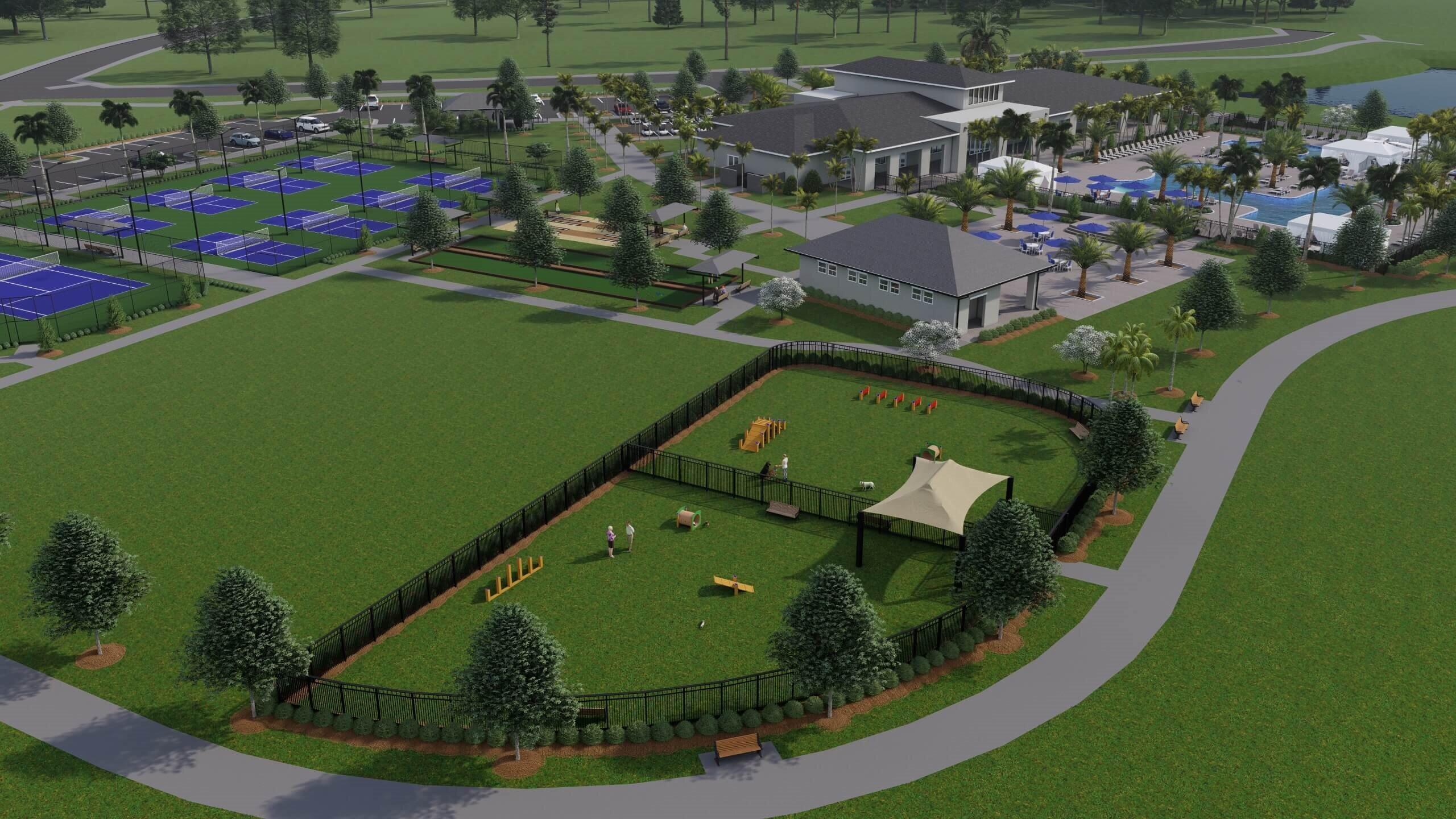 CRESSWIND PALM BEACH - Residential