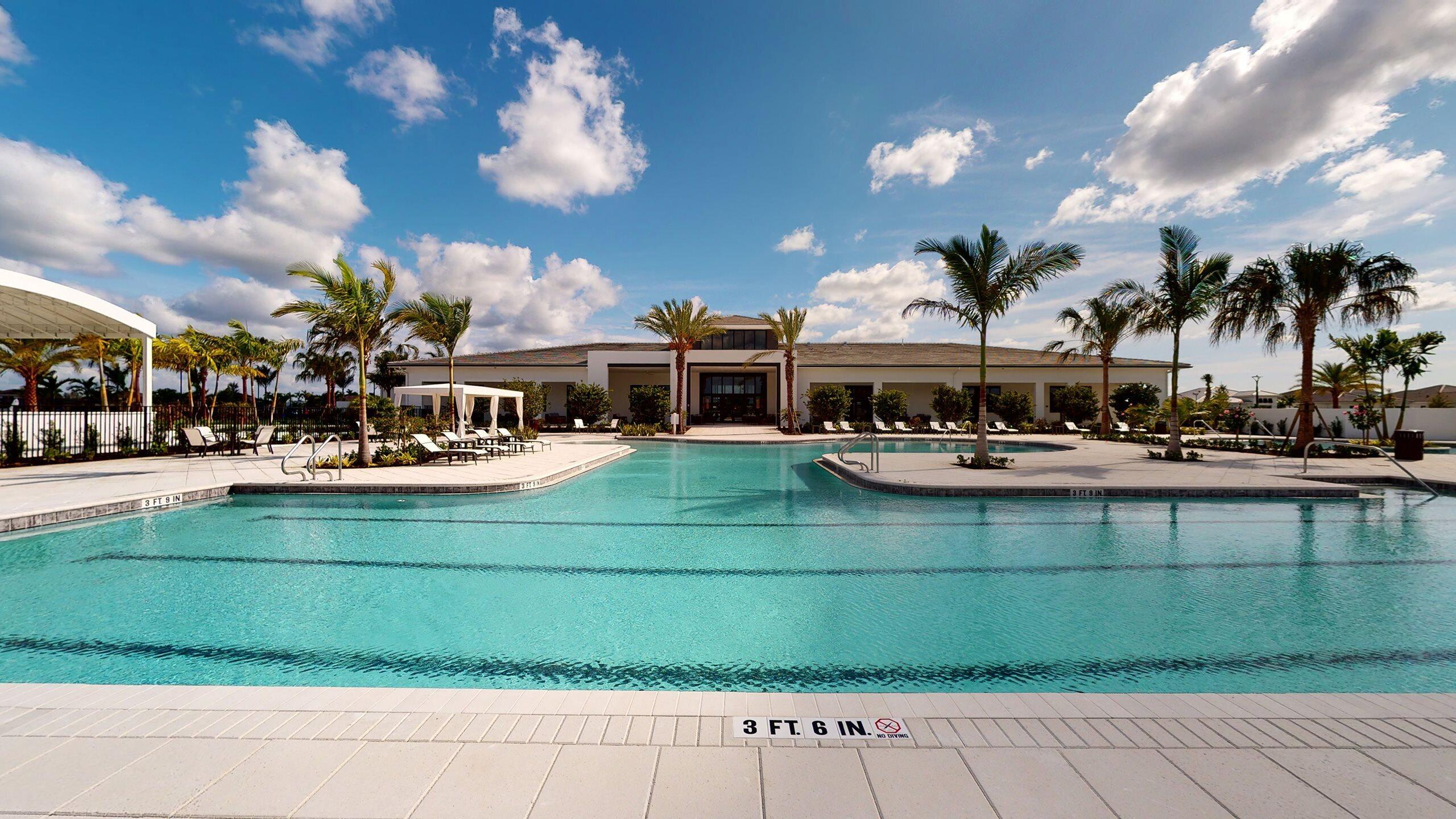 CRESSWIND PALM BEACH - Residential