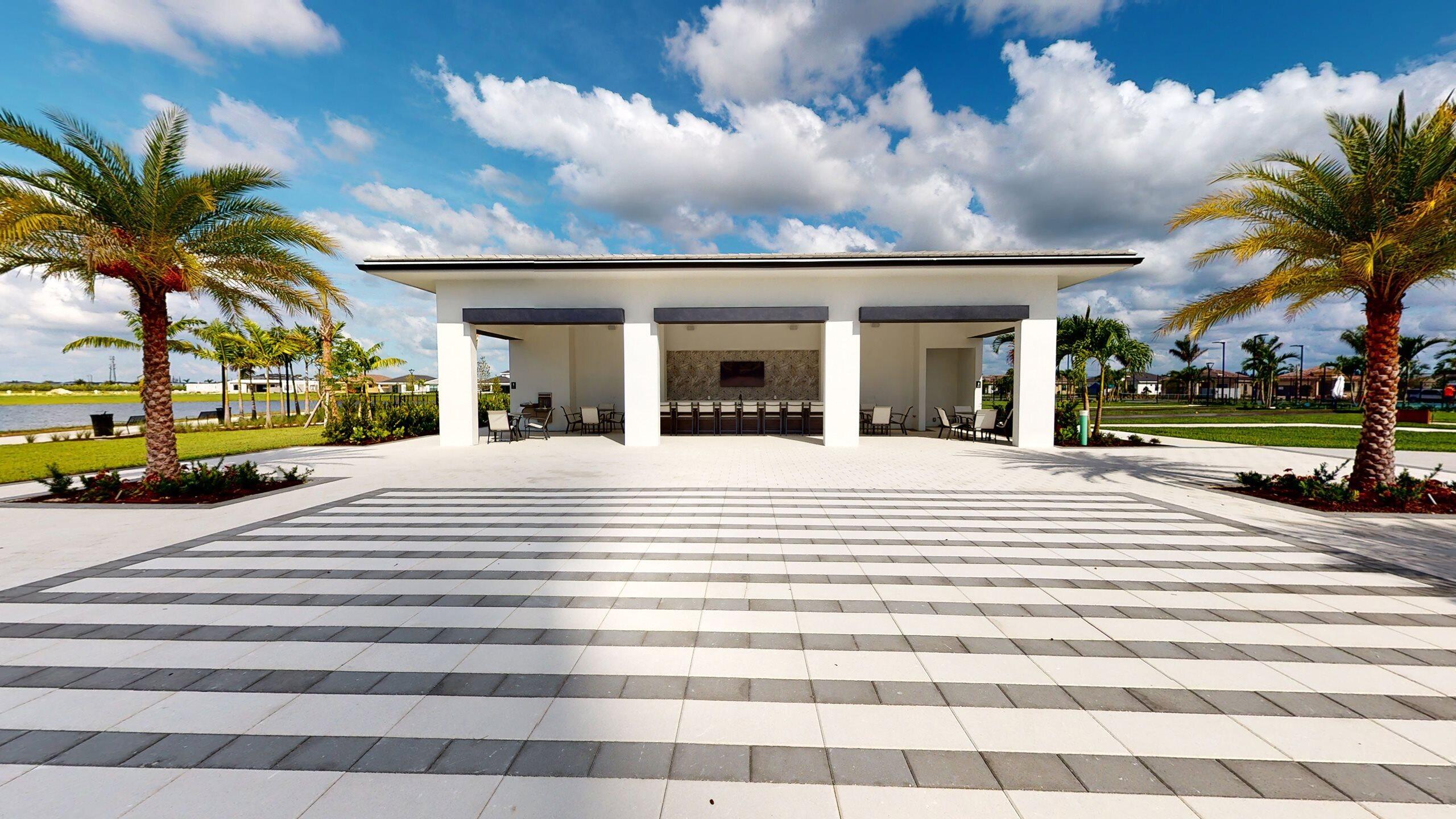 CRESSWIND PALM BEACH - Residential