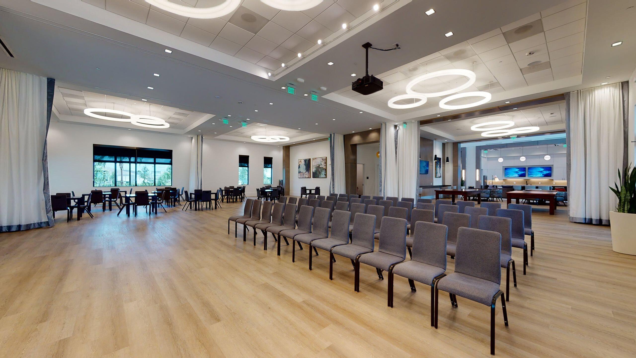 CRESSWIND PALM BEACH - Residential