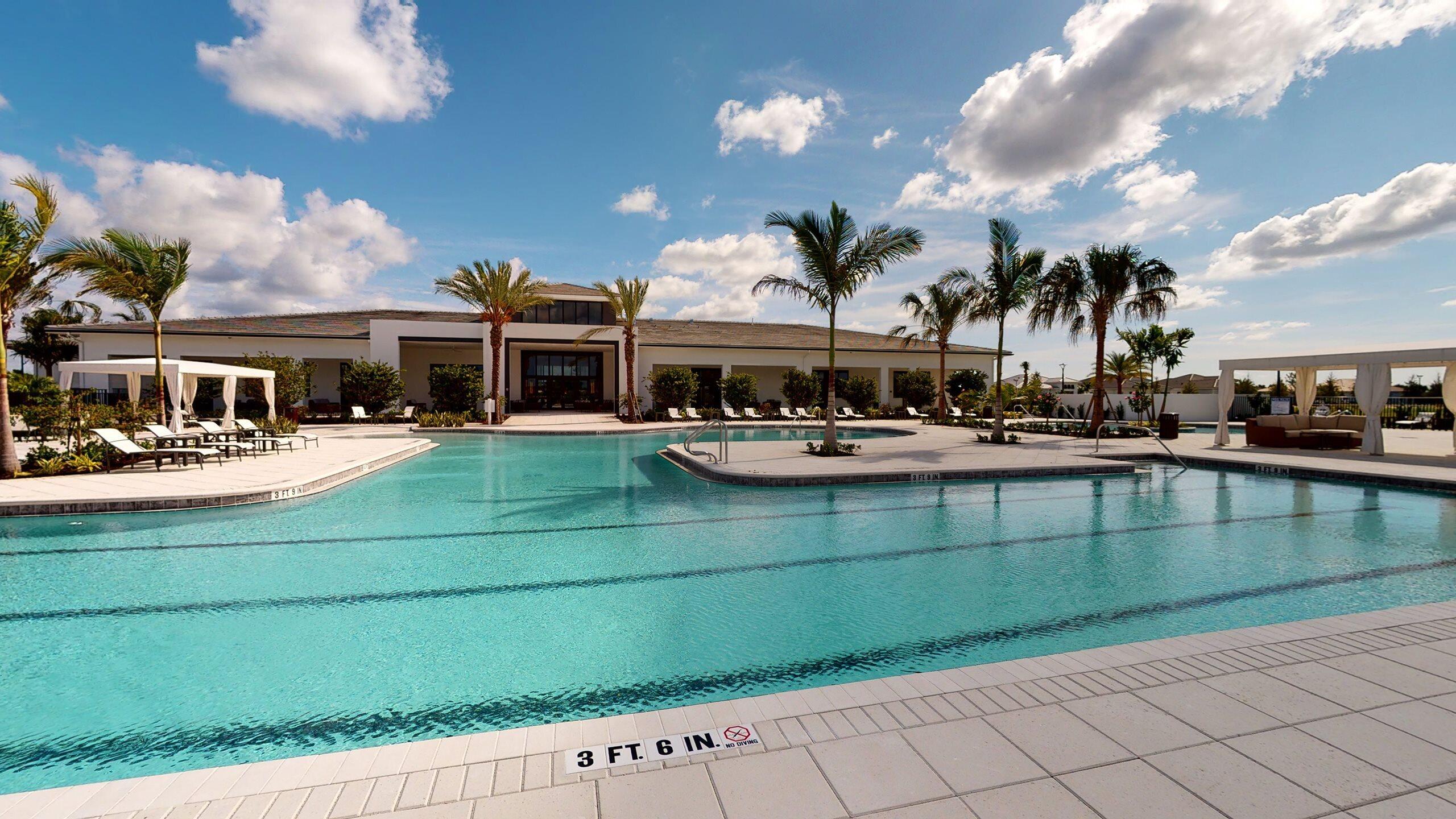 CRESSWIND PALM BEACH - Residential