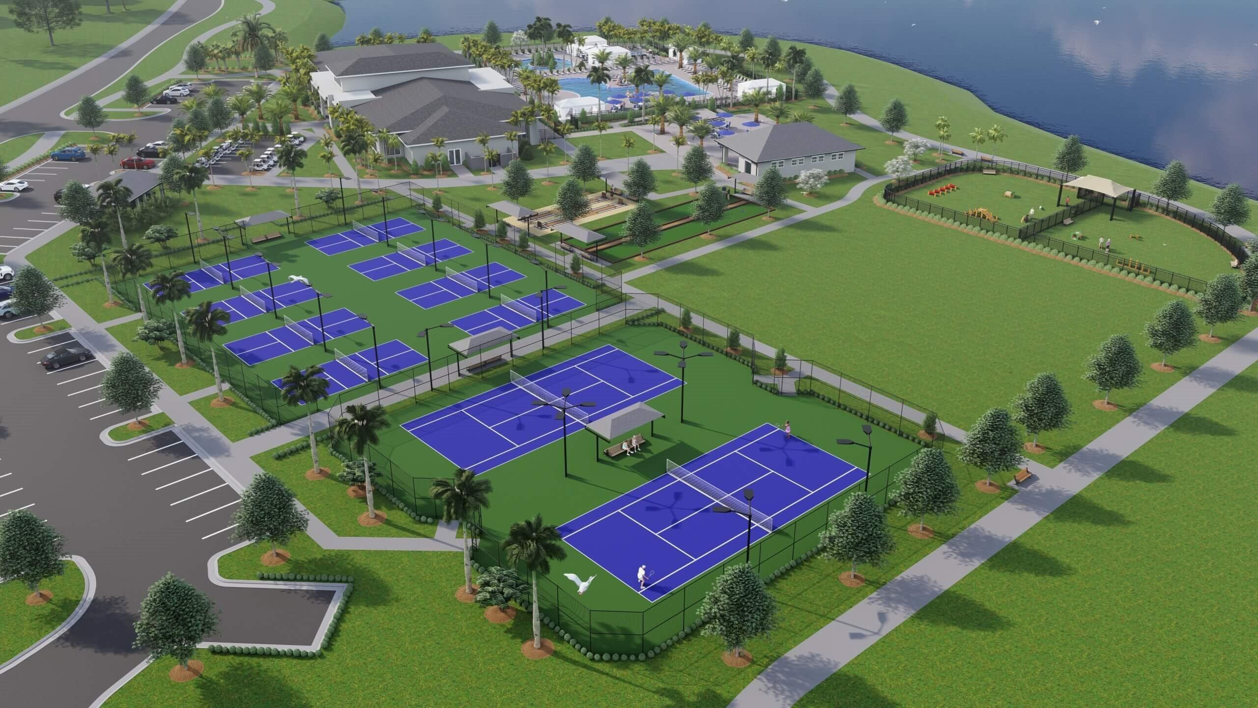 CRESSWIND PALM BEACH - Residential