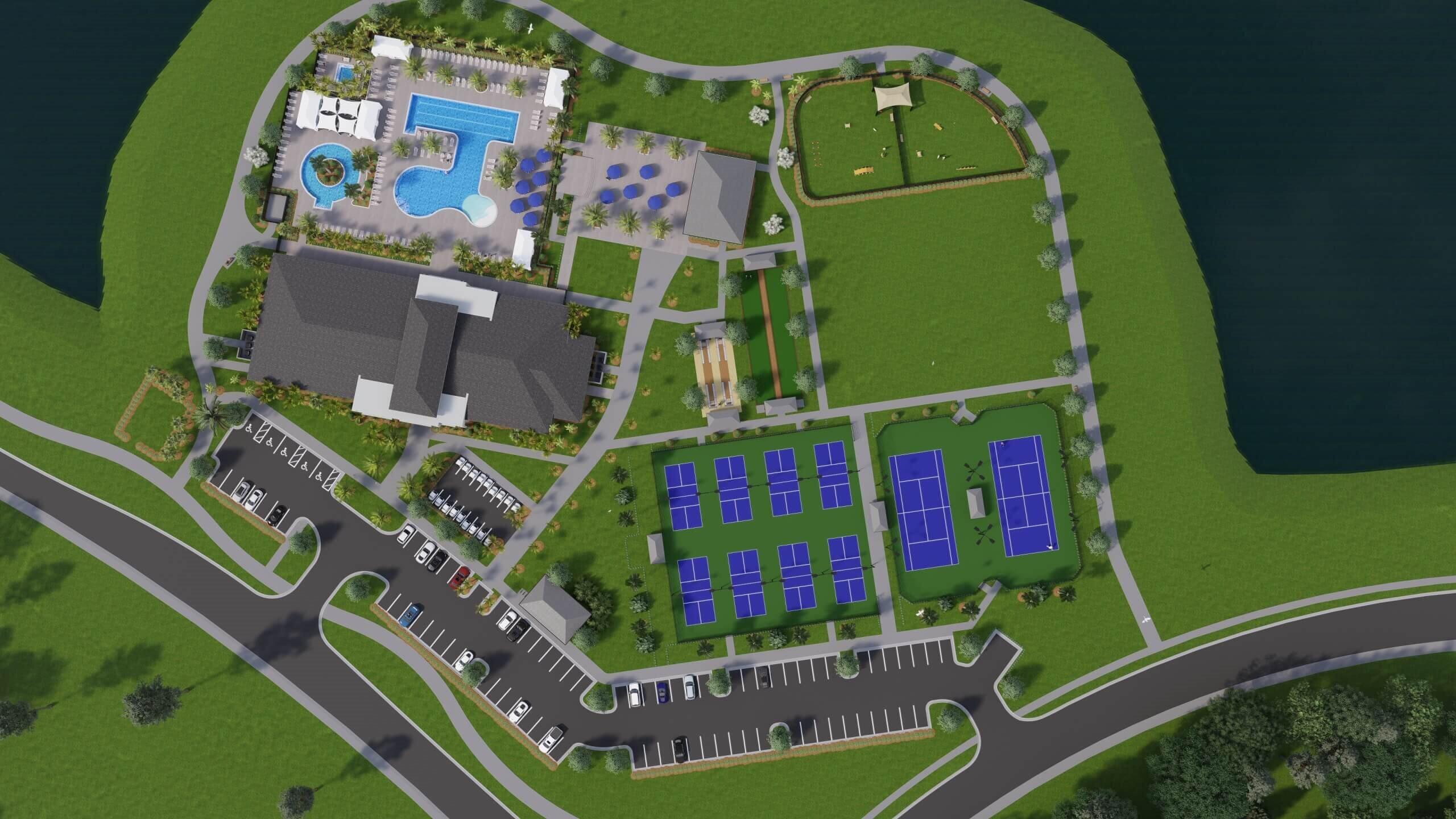 CRESSWIND PALM BEACH - Residential