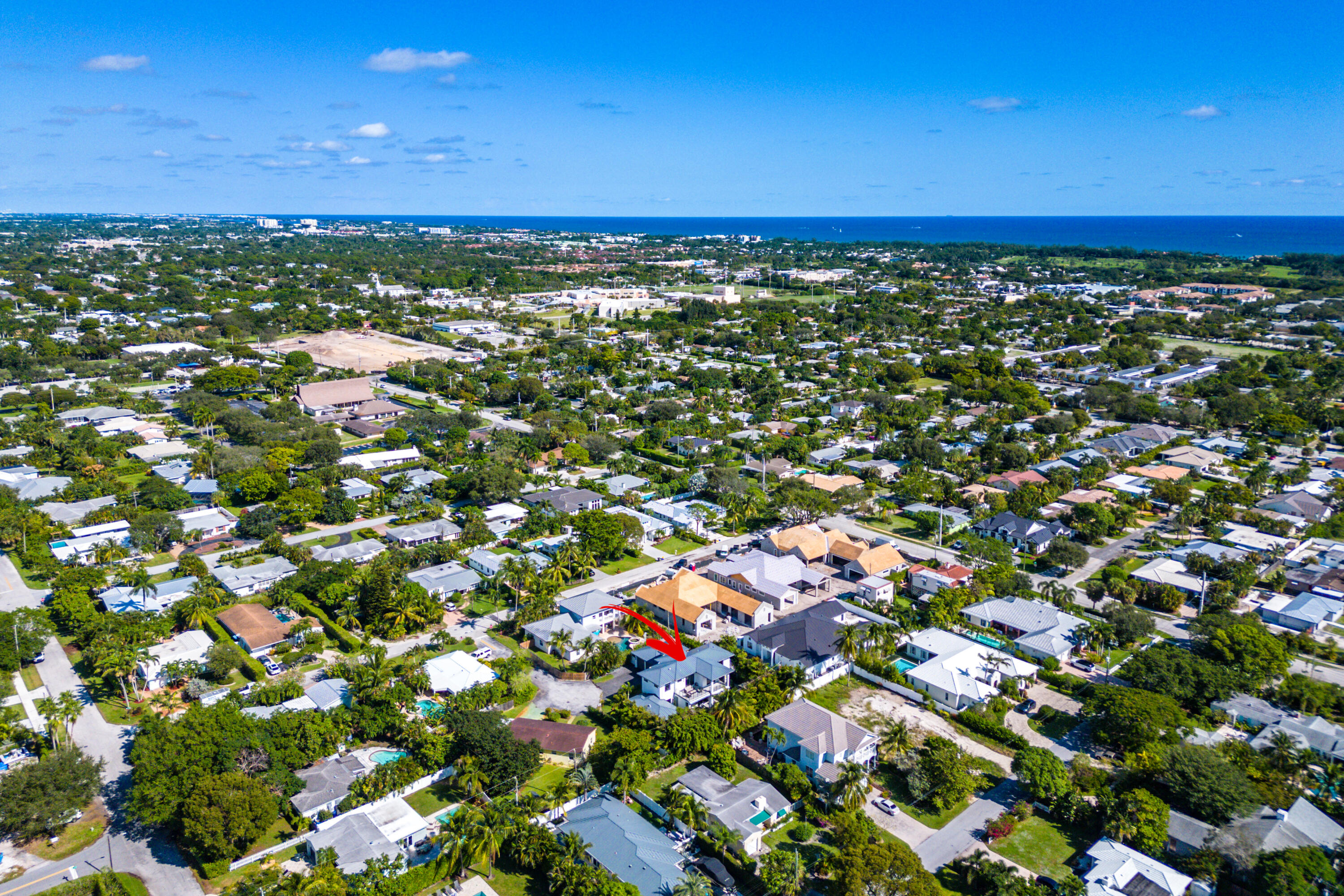 S/D OF 8-46-43 - Residential