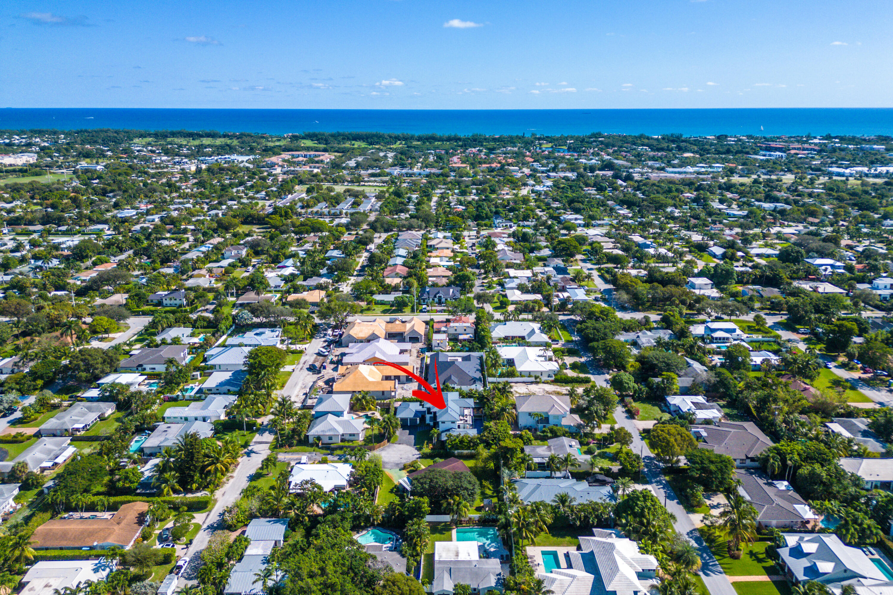 S/D OF 8-46-43 - Residential