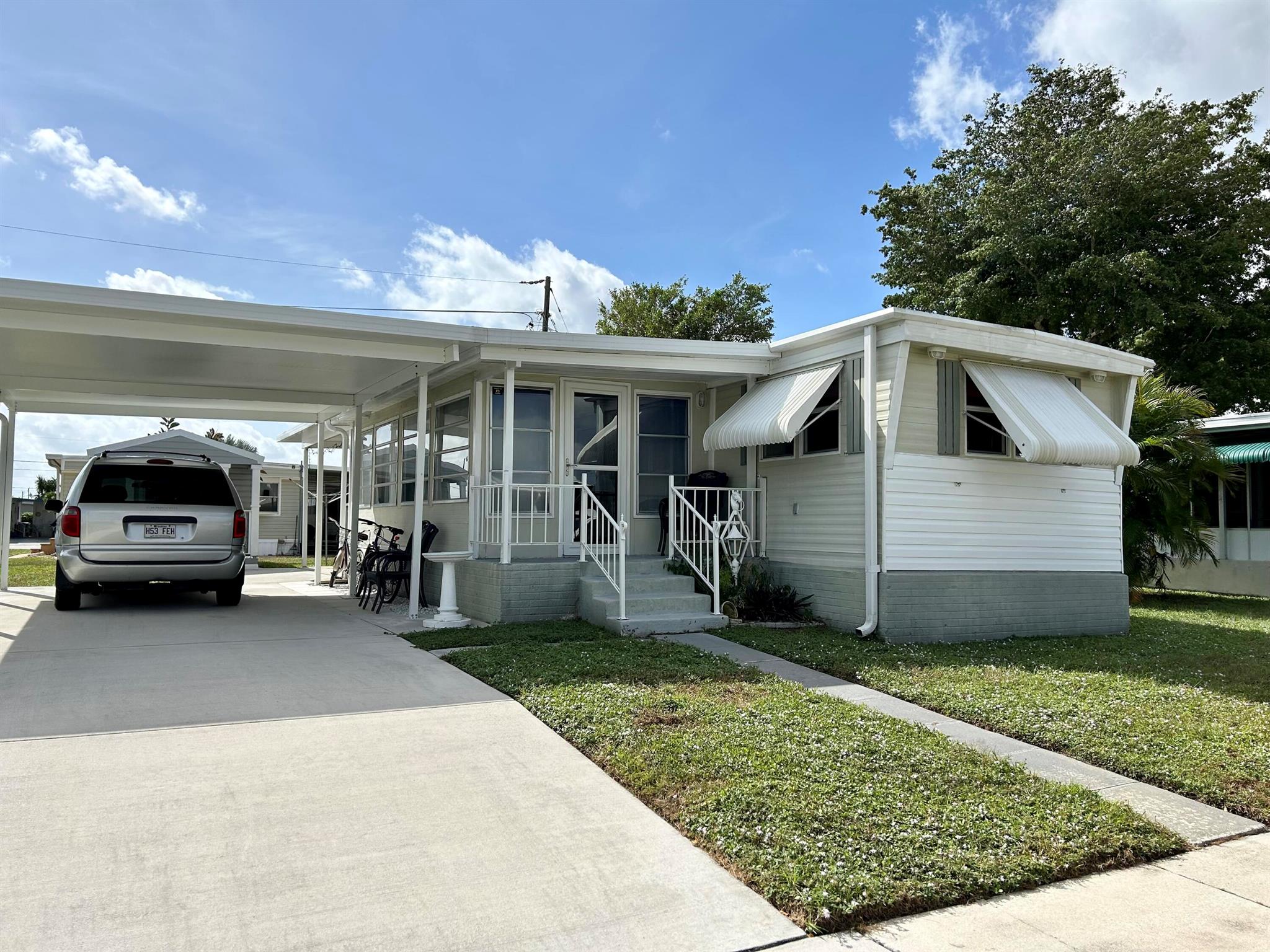 NORTHERN PINES MOBILE HOM - Residential