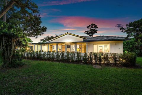 A home in Boynton Beach