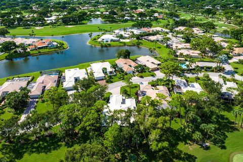 A home in Boynton Beach