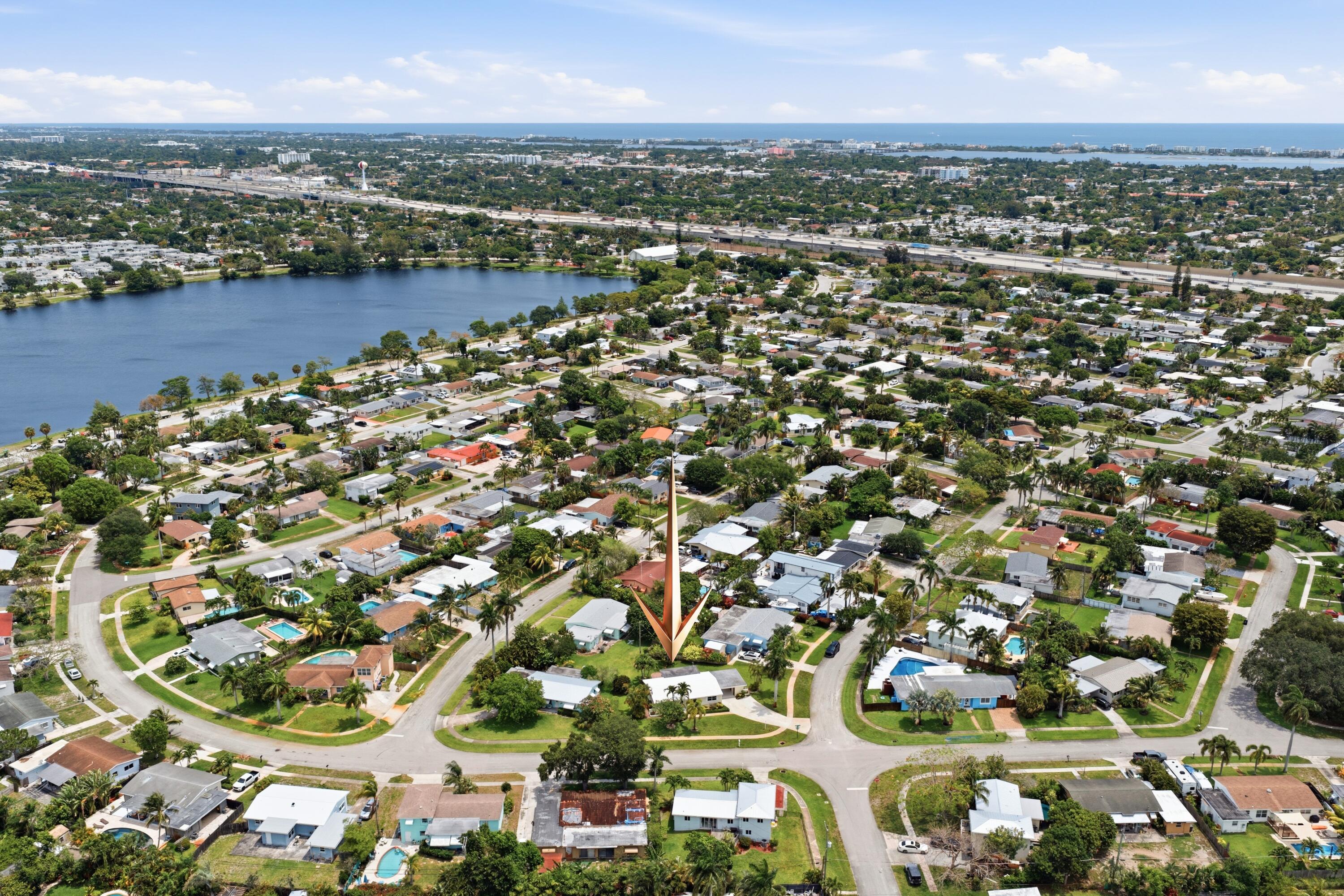 LAKE OSBORNE ESTATES 3 - Residential
